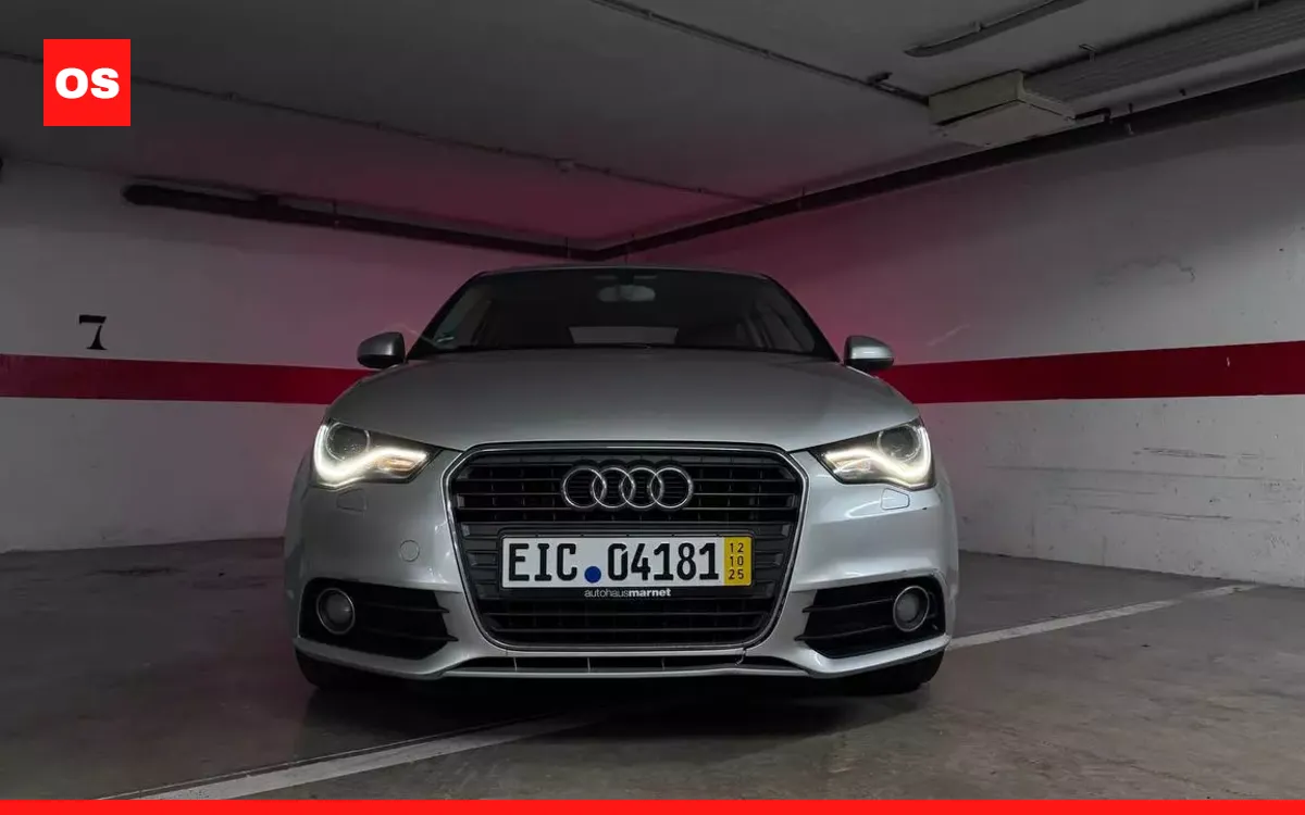 Audi A1 Ambition de Oscarin Supercars