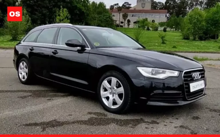 Audi A6 Avant 3.0 TDI quattro de Oscarin Supercars