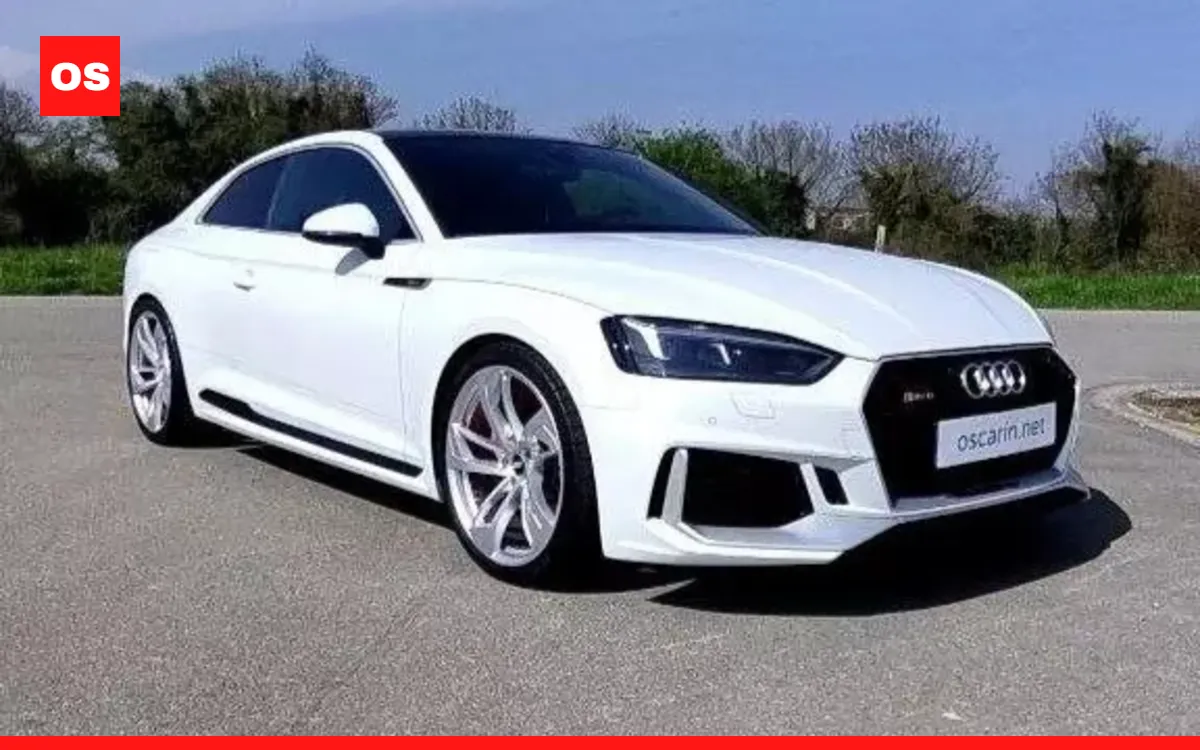 Audi RS5 de Oscarin Supercars