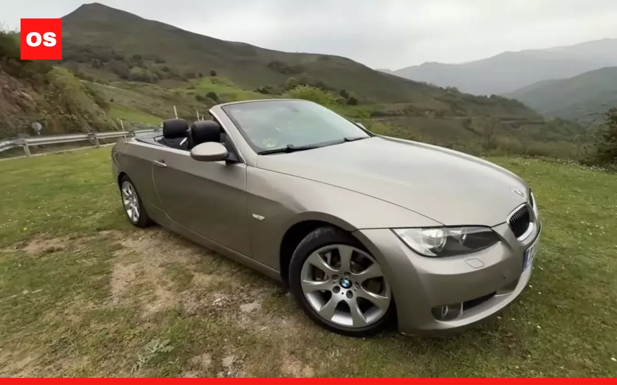 BMW 330d Cabrio de Oscarin Supercars