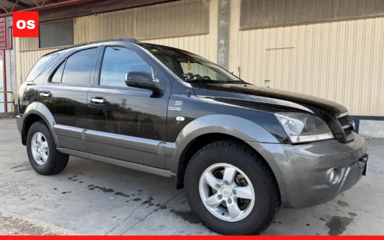 Kia Sorento EX 2.5 CRDi de Oscarin Supercars