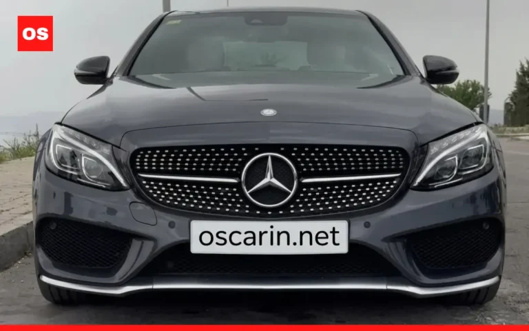 Mercedes C 450 AMG 4Matic de Oscarin Supercars