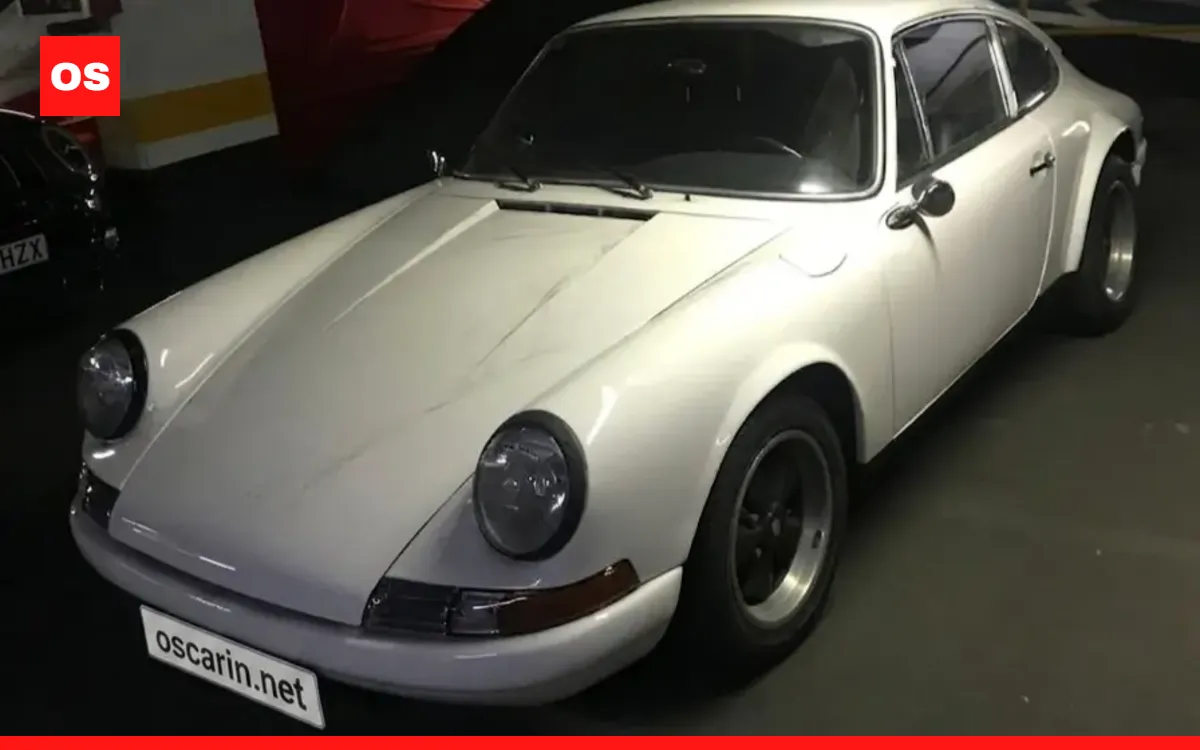Porsche 911 de Oscarin Supercars