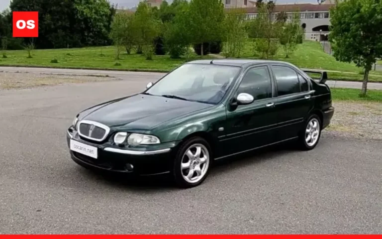 Rover 45 V6 de Oscarin Supercars