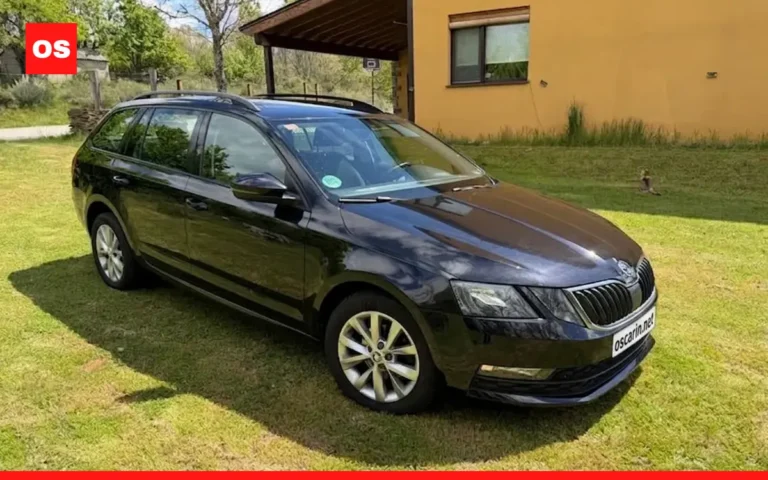 Skoda Octavia Combi de Oscarin Supercars