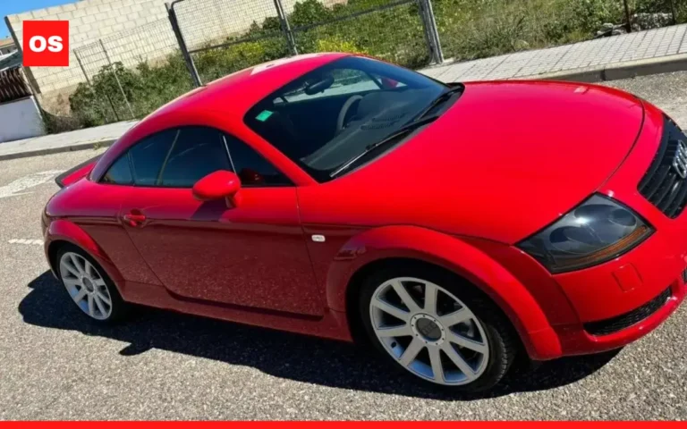 Audi TT Le Mans 51/100 de Oscarin Supercars