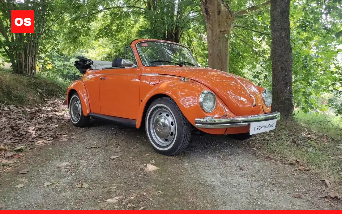 Volkswagen Escarabajo Karmann 1303 LS de Oscarin Supercars